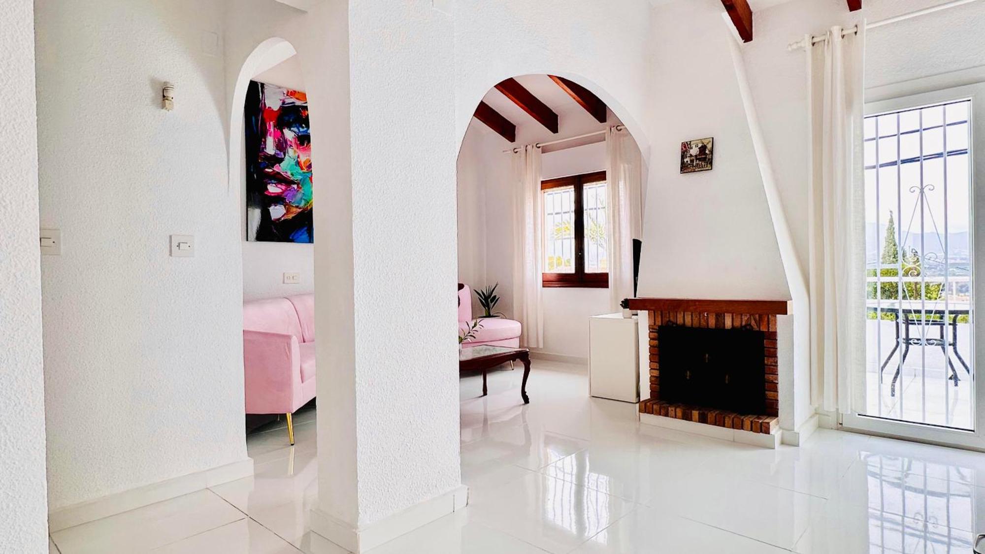 Albir Holiday Home El Albir Εξωτερικό φωτογραφία