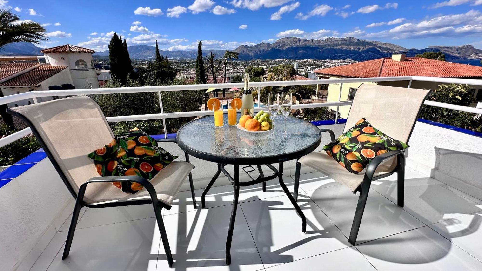 Albir Holiday Home El Albir Εξωτερικό φωτογραφία