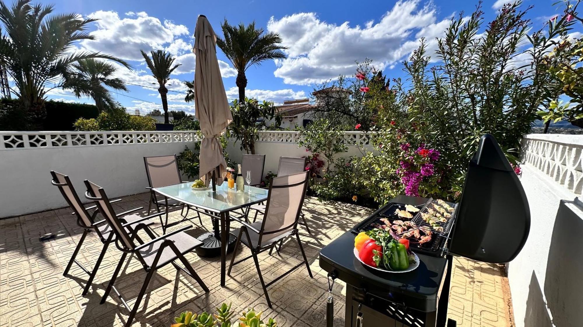 Albir Holiday Home El Albir Εξωτερικό φωτογραφία