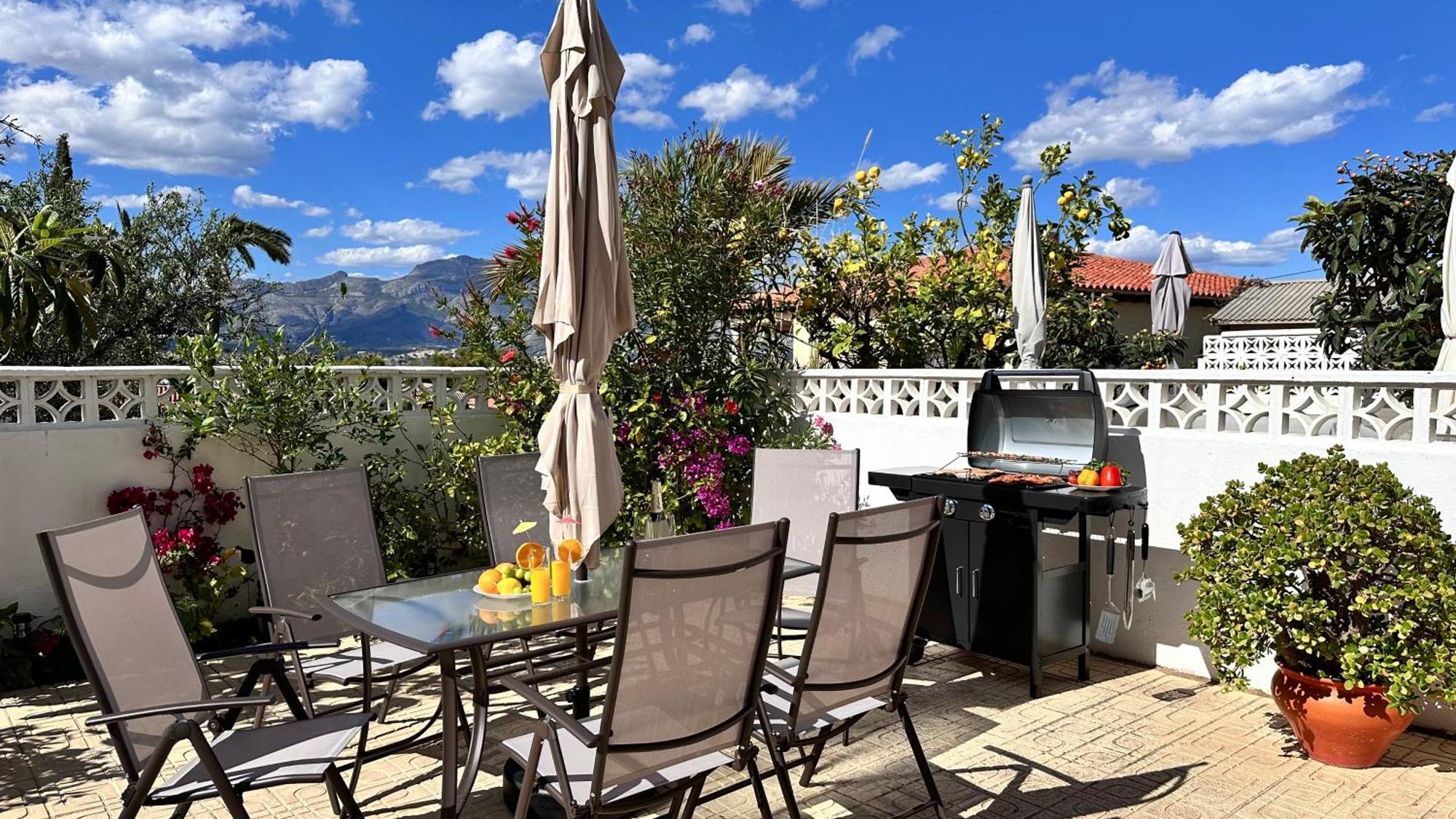 Albir Holiday Home El Albir Εξωτερικό φωτογραφία